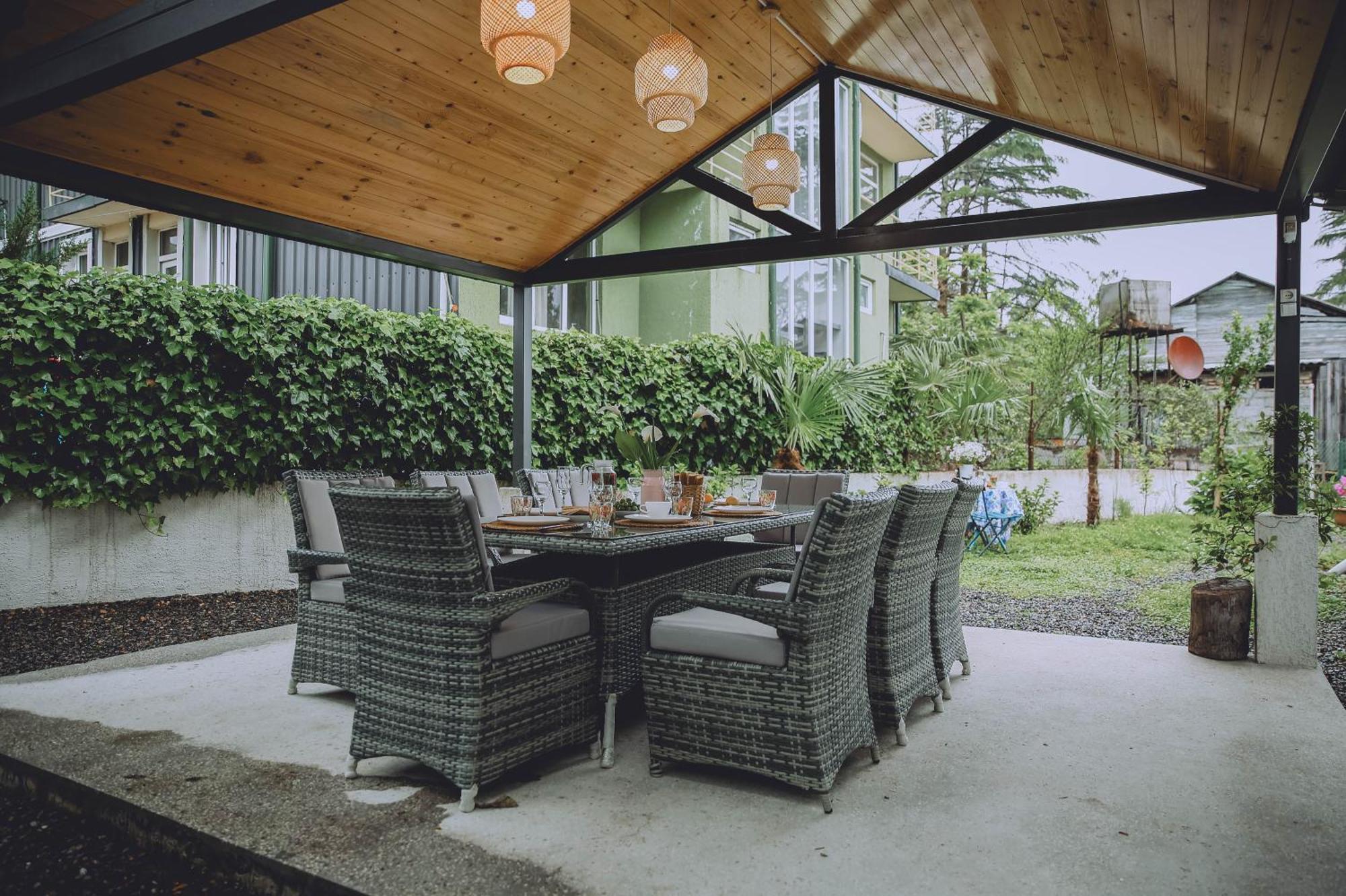 Qiwi House Villa Ureki Exterior photo